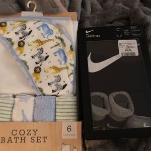 Baby stuff